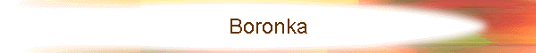 Boronka